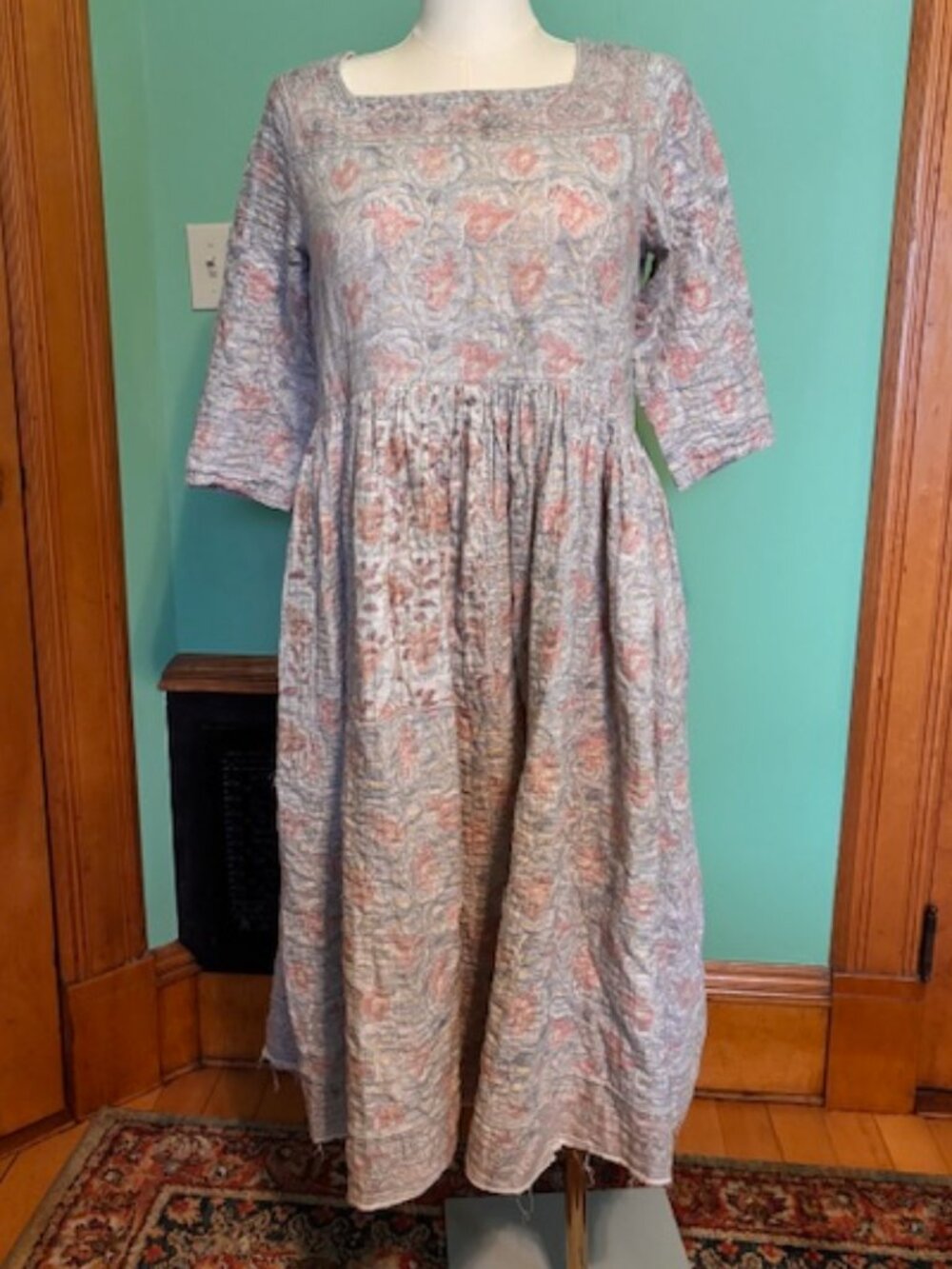 Magnolia Pearl midi-dress